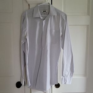 JA Long sleeve button down dress shirt